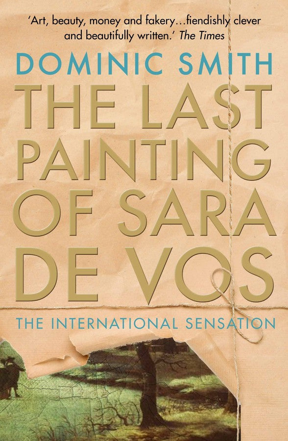 The Last Painting of Sara de Vos-Fiction: Historical fiction-買書書 BuyBookBook