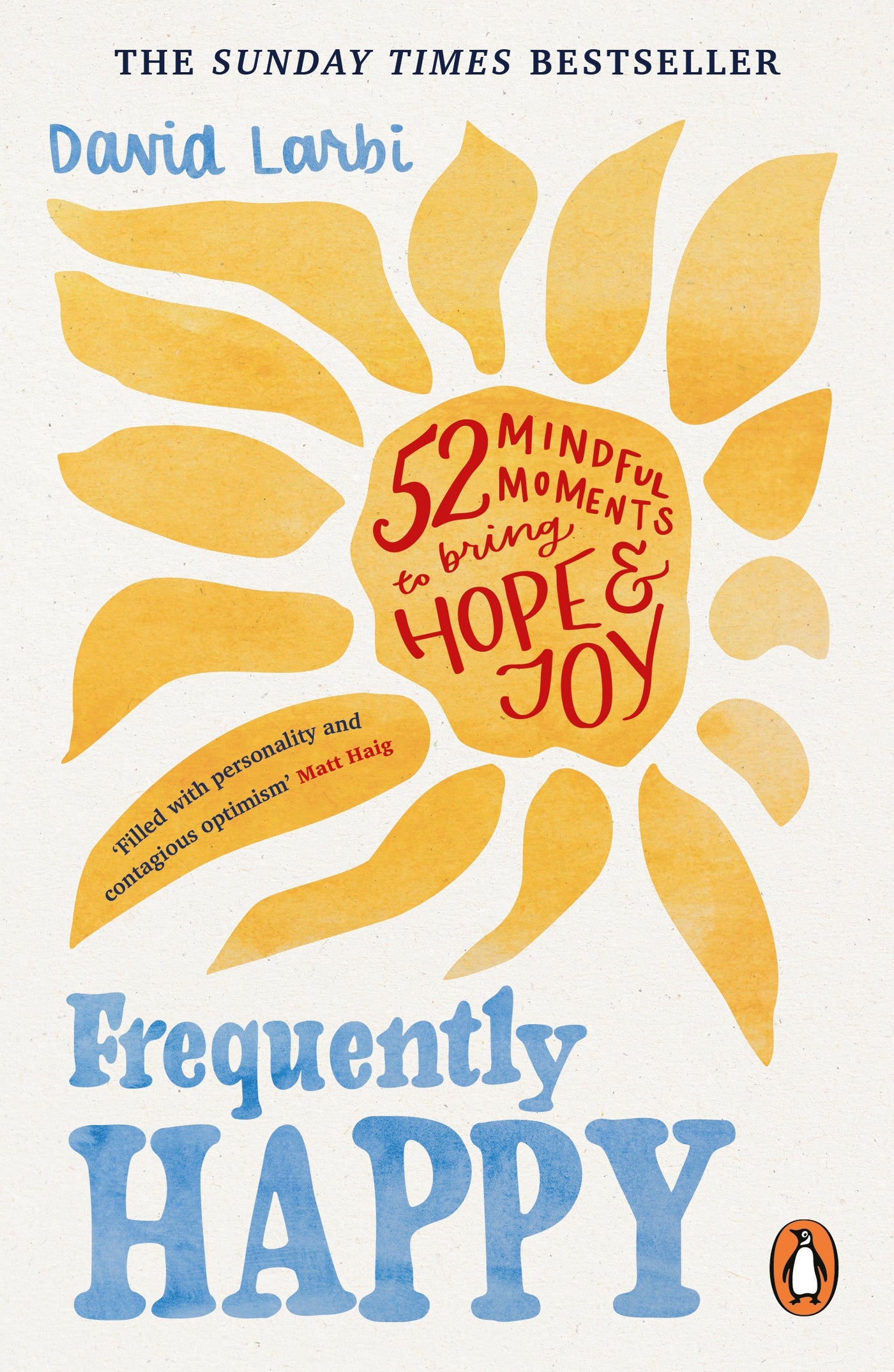 Frequently Happy