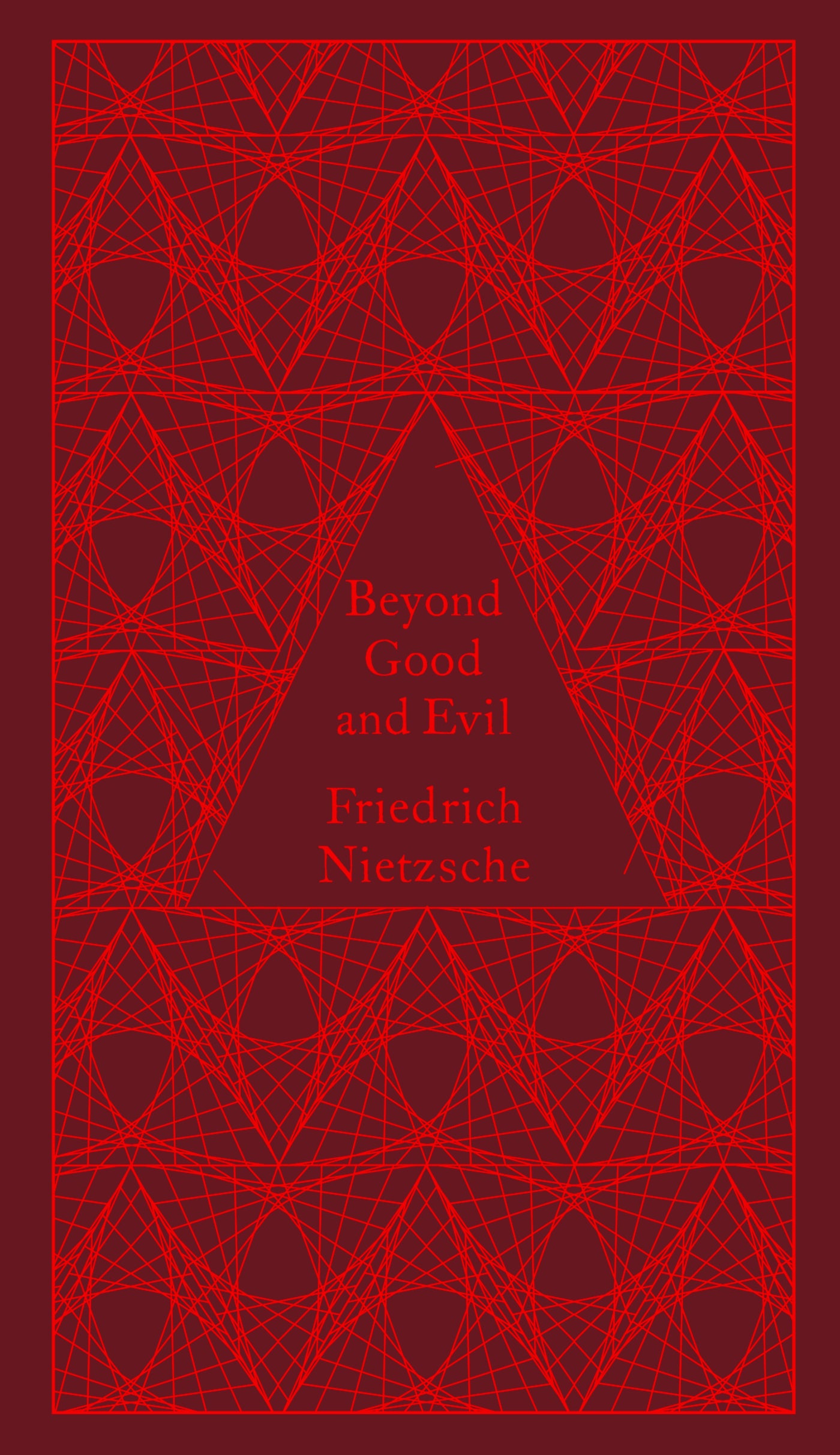 Beyond Good and Evil
