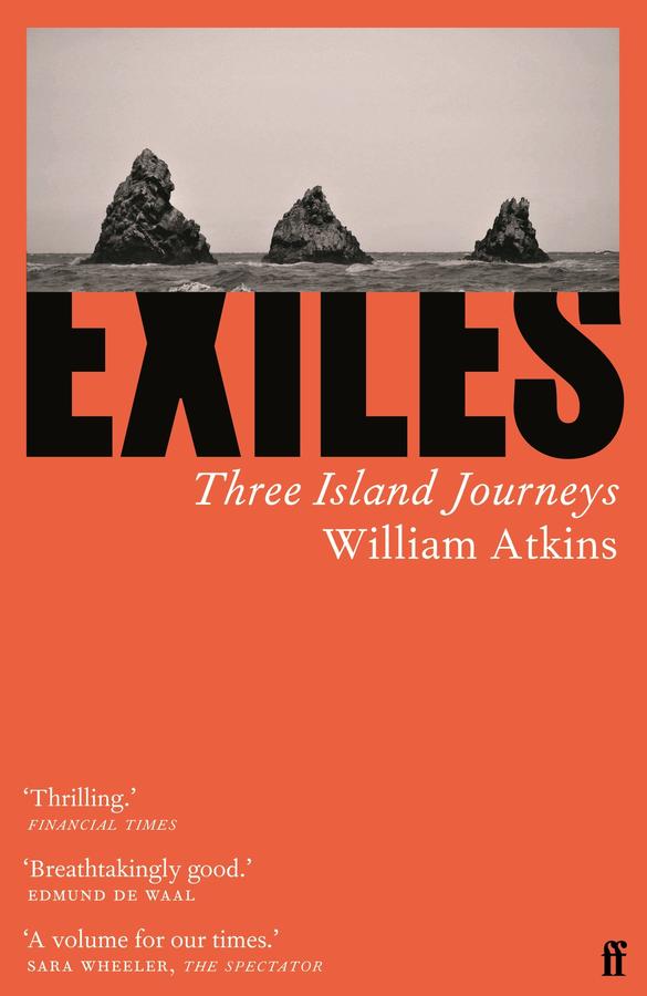 Exiles-Lifestyle and Leisure-買書書 BuyBookBook
