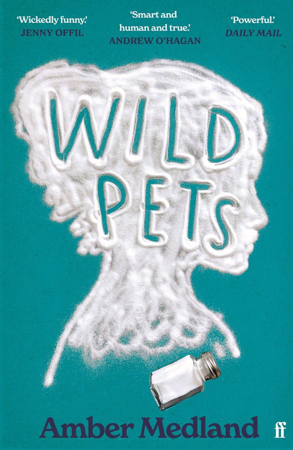 Wild Pets-Fiction: Modern and contemporary-買書書 BuyBookBook