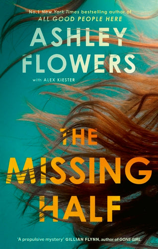 Cover of The Missing Half (ISBN 9780349000640)