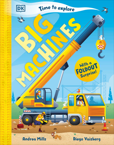 Time to Explore Big Machines