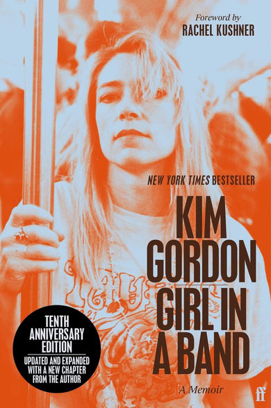 Girl in a Band-Biography and memoirs-買書書 BuyBookBook