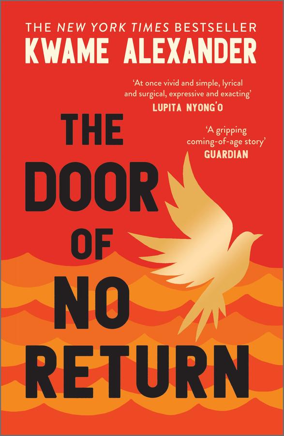 The Door of No Return-Children’s / Teenage fiction: Stories in verse-買書書 BuyBookBook