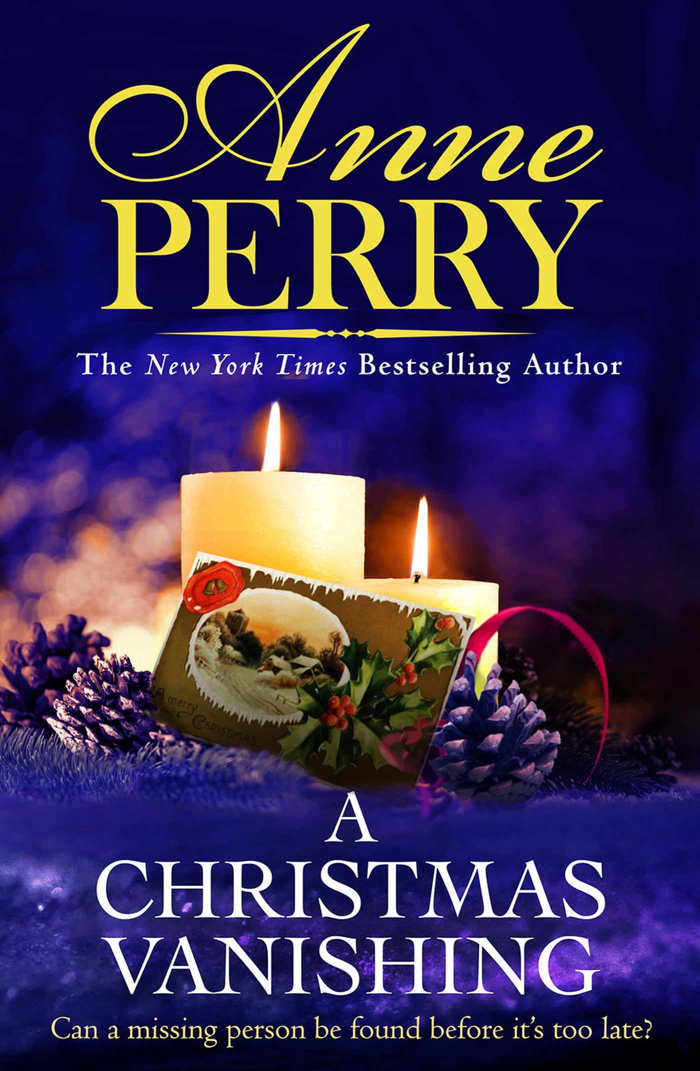 A Christmas Vanishing