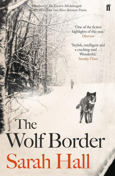 The Wolf Border-Fiction: Modern and contemporary-買書書 BuyBookBook