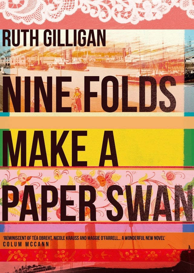 Nine Folds Make a Paper Swan-Fiction: Religious and spiritual-買書書 BuyBookBook