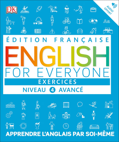 English for Everyone Practice Book Level 4 Advanced