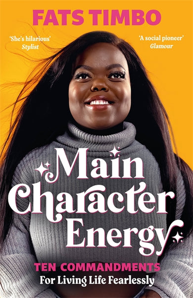 Main Character Energy
