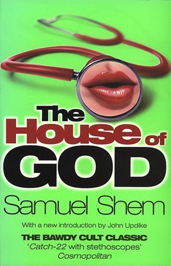 House Of God-Fiction: Modern and contemporary-買書書 BuyBookBook