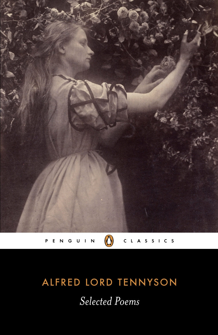 Selected Poems: Tennyson-Poetry-買書書 BuyBookBook