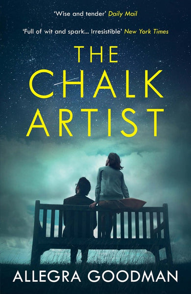 The Chalk Artist-Fiction: general and literary-買書書 BuyBookBook