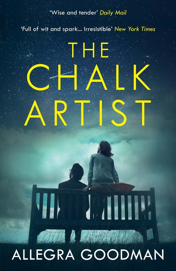 The Chalk Artist-Fiction: general and literary-買書書 BuyBookBook