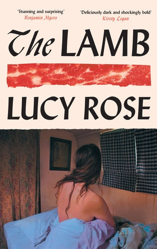 Cover of The Lamb (ISBN 9781399619714)