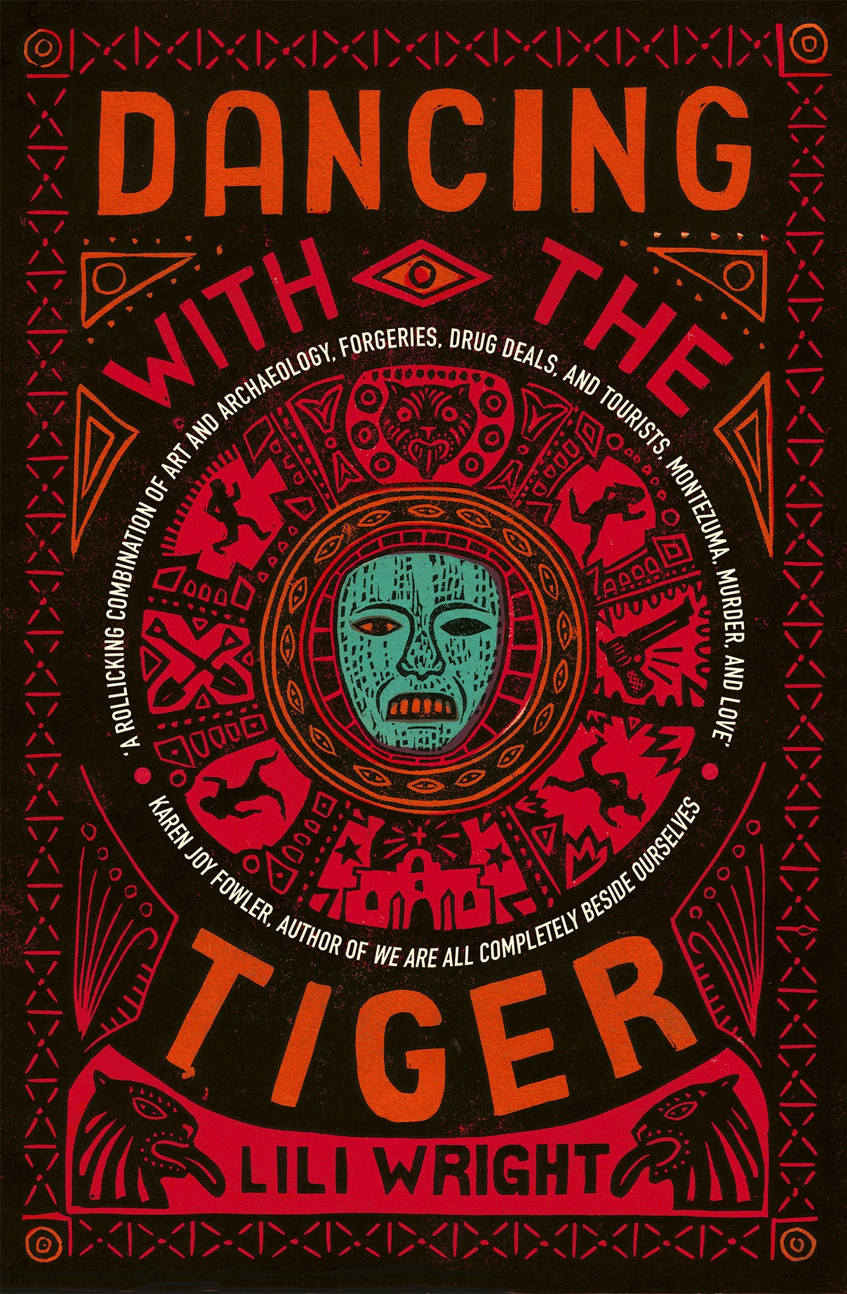Dancing with the Tiger
