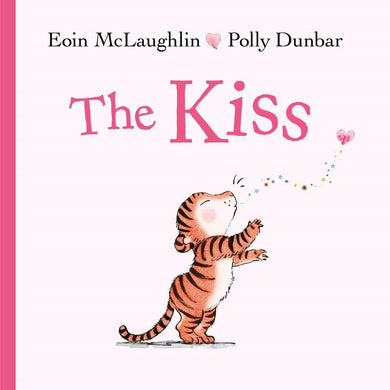 The Kiss-Children’s picture books-買書書 BuyBookBook