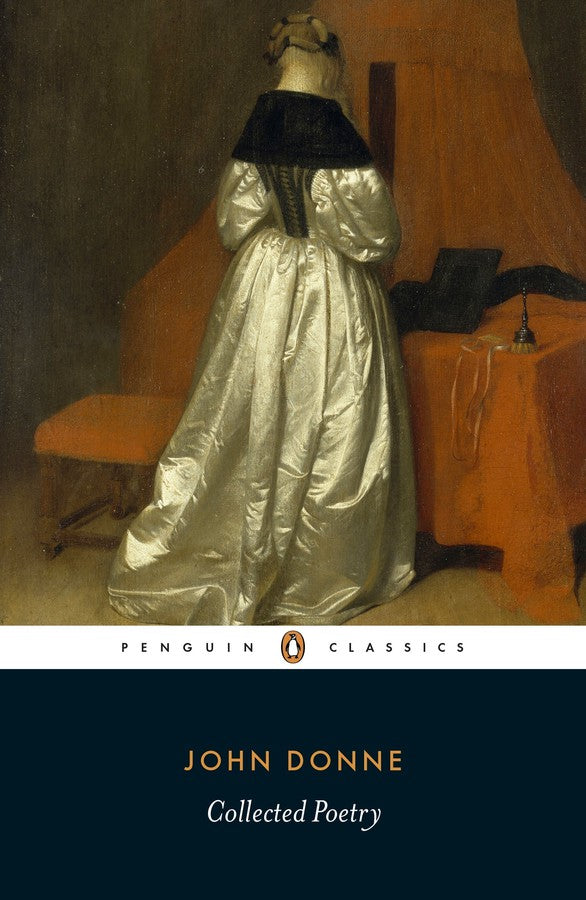 John Donne: Collected Poetry-Poetry by individual poets-買書書 BuyBookBook