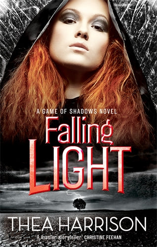 Cover of Falling Light (ISBN 9780749958985)