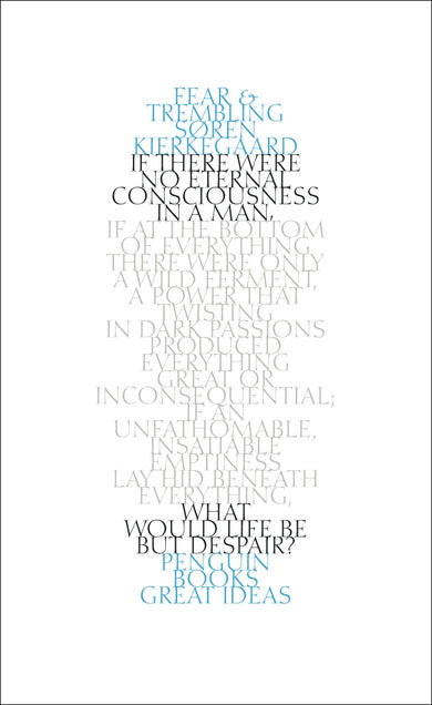 Fear and Trembling