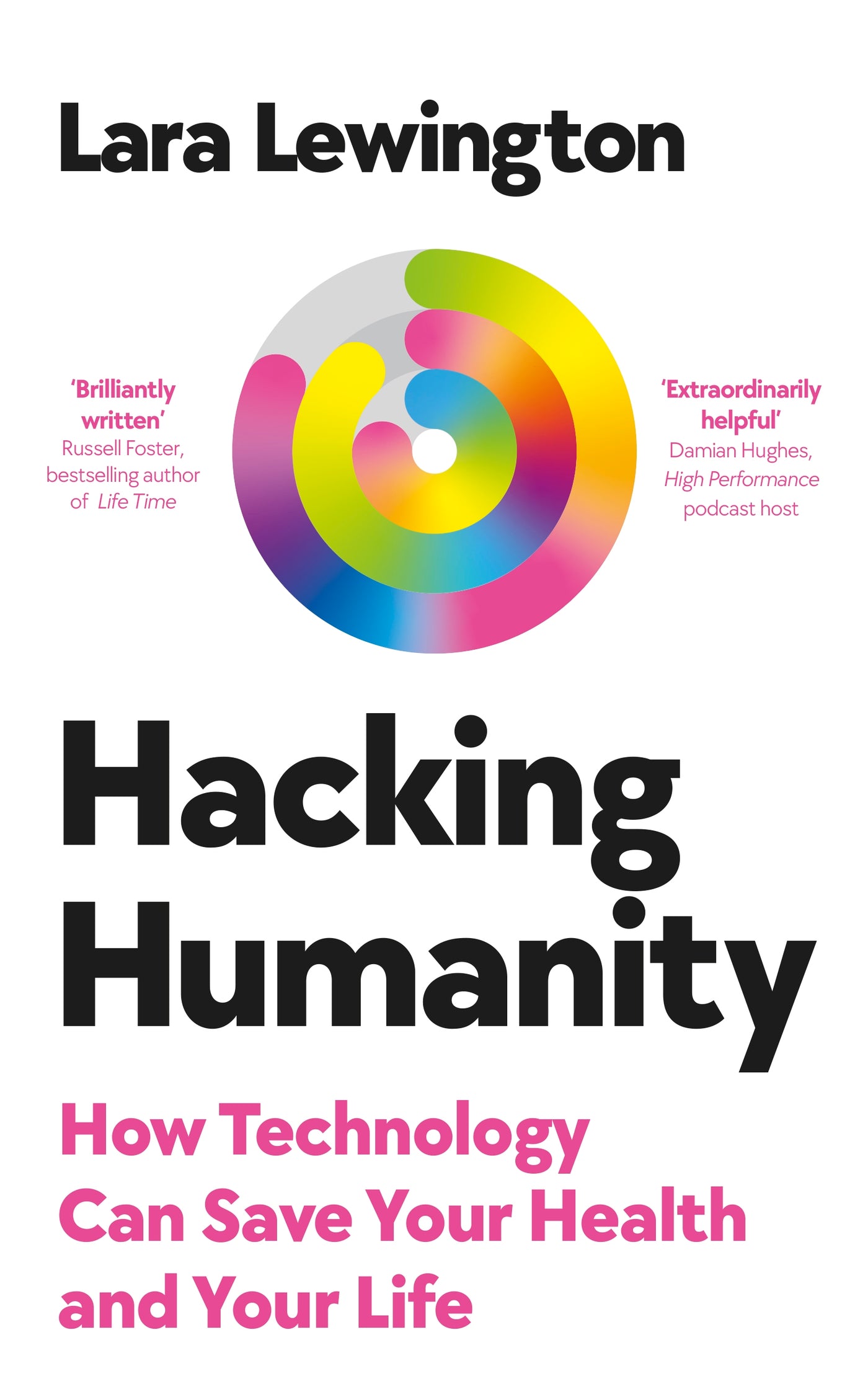 Hacking Humanity-Family and health-買書書 BuyBookBook