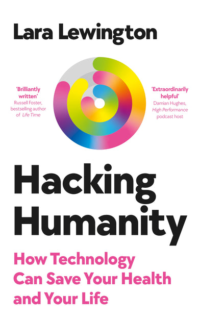 Hacking Humanity-Family and health-買書書 BuyBookBook