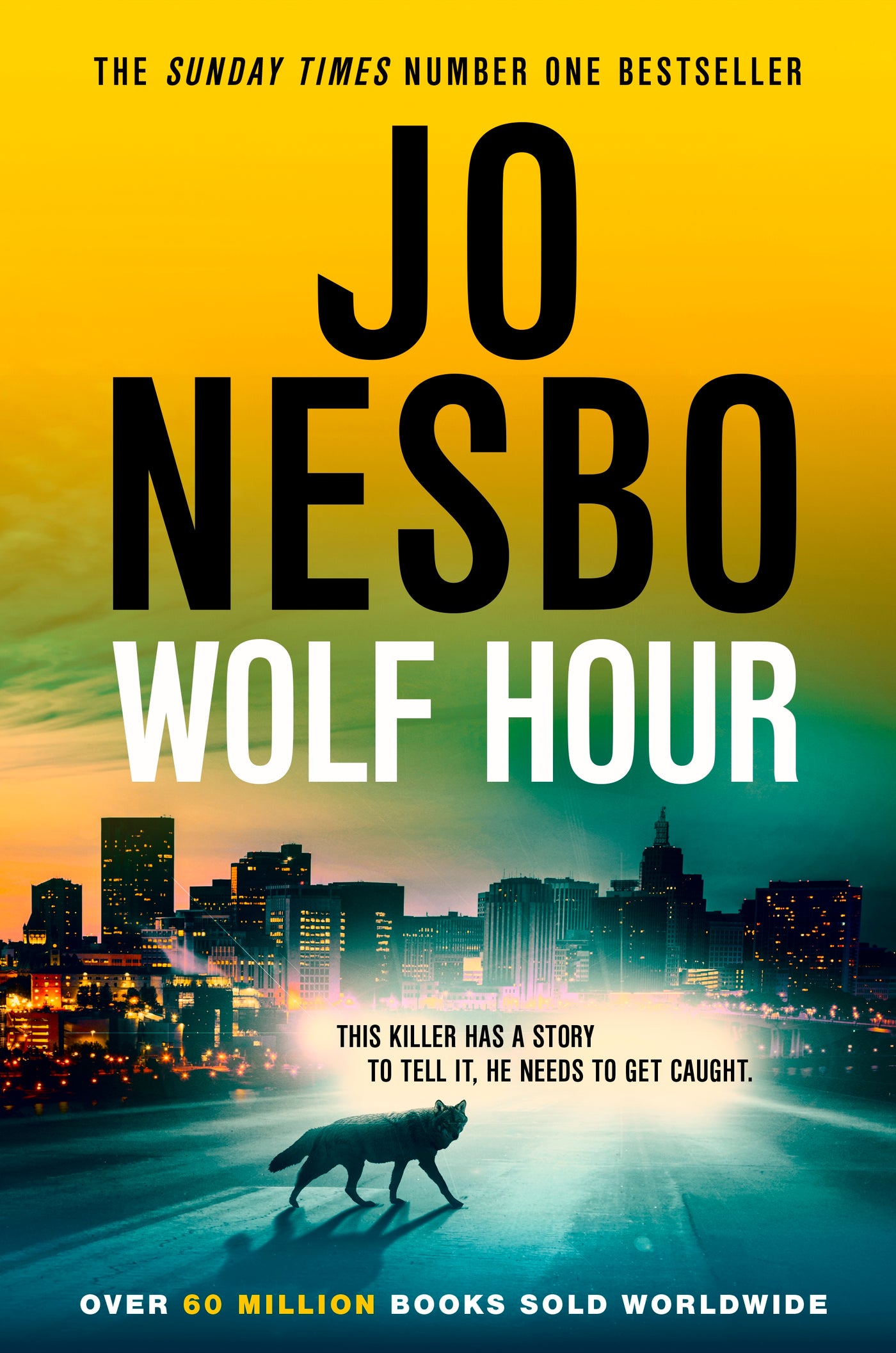 Wolf Hour