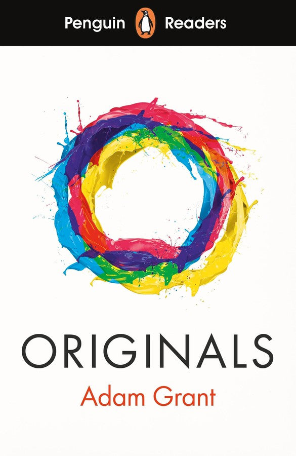 Penguin Readers Level 7: Originals (ELT Graded Reader)-Children’s Educational: Language/ literature/ literacy-買書書 BuyBookBook