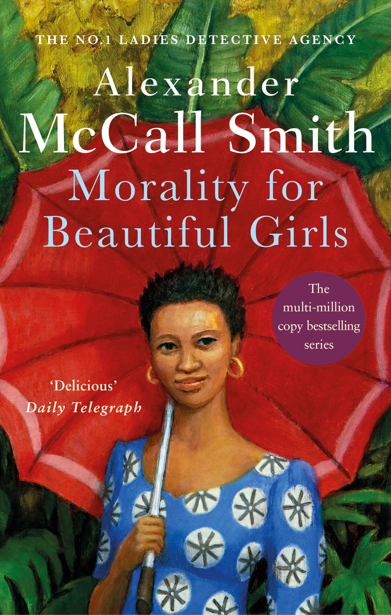Cover of Morality for Beautiful Girls (ISBN 9780349117003)