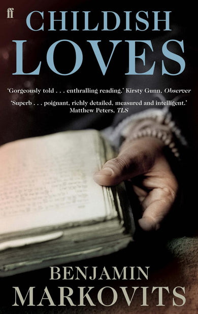 Childish Loves-Fiction: Modern and contemporary-買書書 BuyBookBook