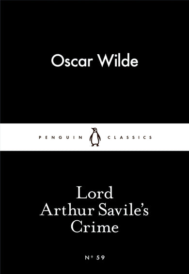 Lord Arthur Savile's Crime-Fiction: general and literary-買書書 BuyBookBook