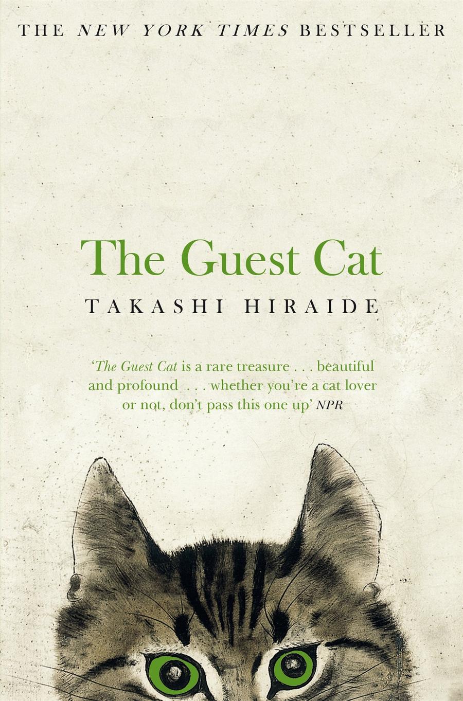 The Guest Cat-Fiction: Modern and contemporary-買書書 BuyBookBook