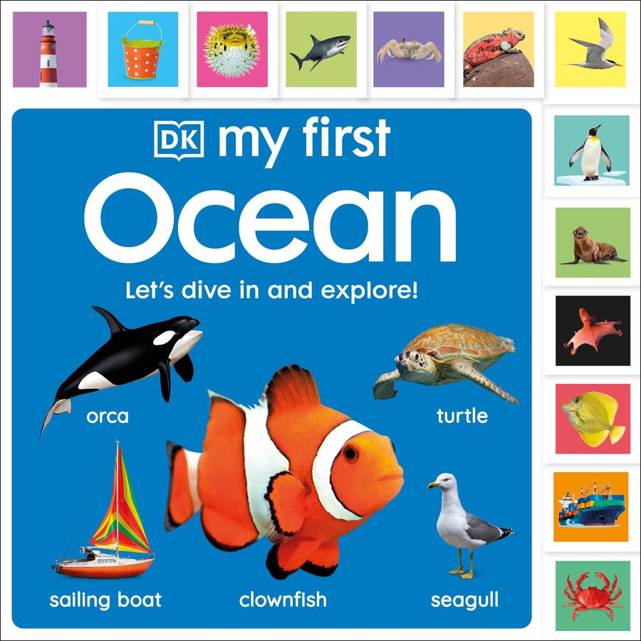 My First Ocean: Let’s Dive In and Explore!