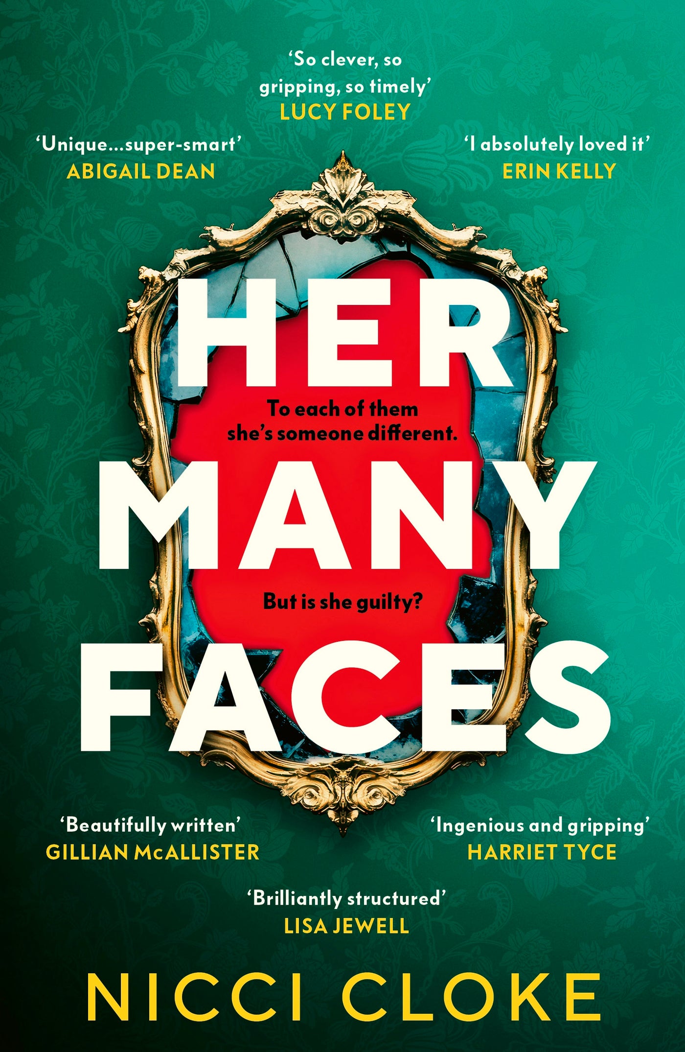 Her Many Faces