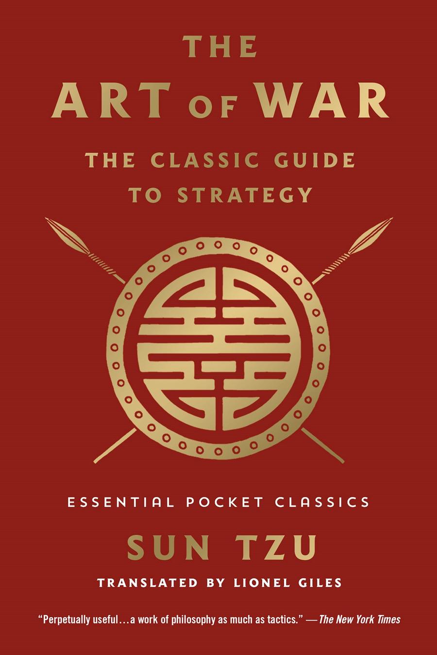 The Art of War: The Classic Guide to Strategy-Philosophy-買書書 BuyBookBook
