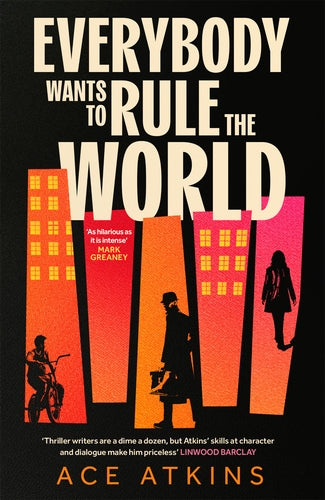 Cover of Everybody Wants to Rule the World (ISBN 9781472159267)