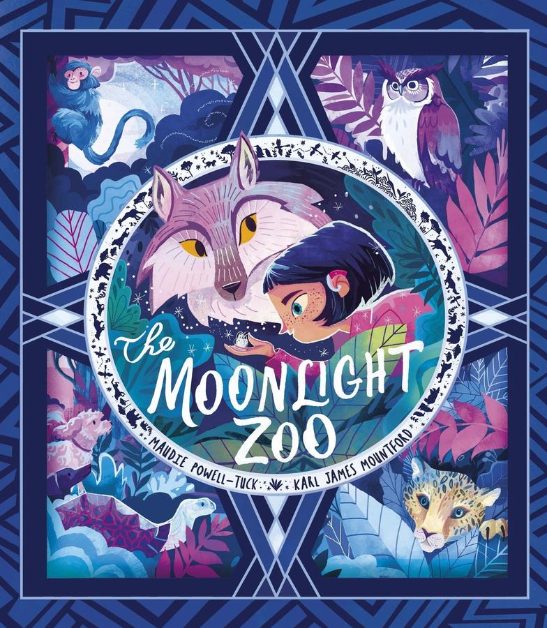 The Moonlight Zoo-Children's / Teenage fiction: Fantasy & magical realism-買書書 BuyBookBook