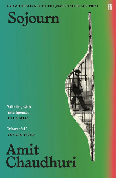 Sojourn-Fiction: general and literary-買書書 BuyBookBook