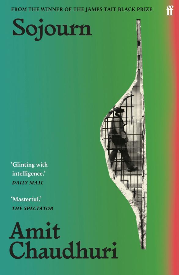 Sojourn-Fiction: general and literary-買書書 BuyBookBook