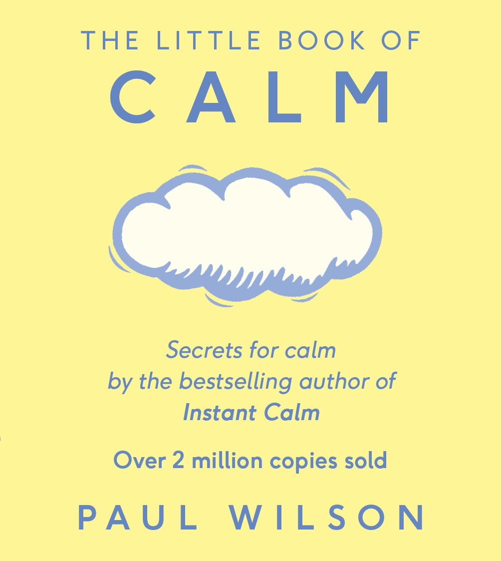 The Little Book Of Calm-Self-help/ personal development/ practical advice-買書書 BuyBookBook