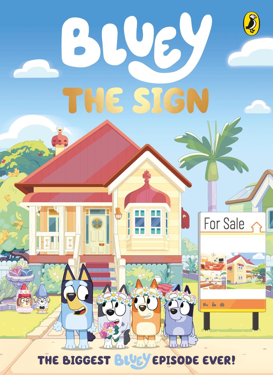 Bluey: The Sign