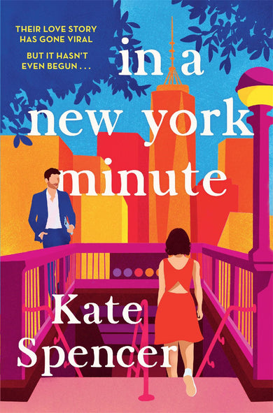 In A New York Minute-Fiction: Romance-買書書 BuyBookBook