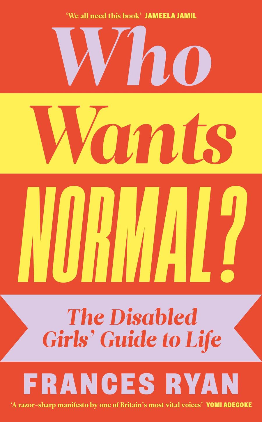 Who Wants Normal?-Memoirs-買書書 BuyBookBook