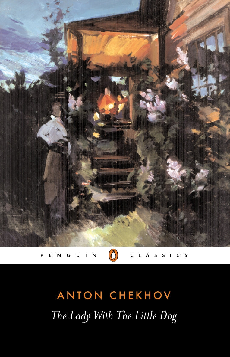 The Lady with the Little Dog and Other Stories, 1896-1904-Fiction: general and literary-買書書 BuyBookBook