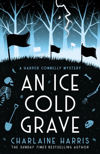 Cover of An Ice Cold Grave (ISBN 9781399609531)