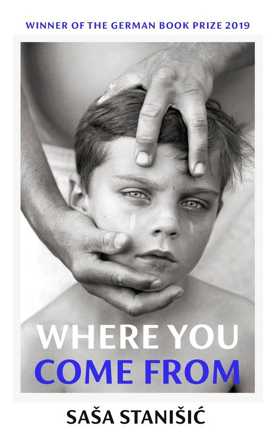 Where You Come From-Fiction: Modern and contemporary-買書書 BuyBookBook