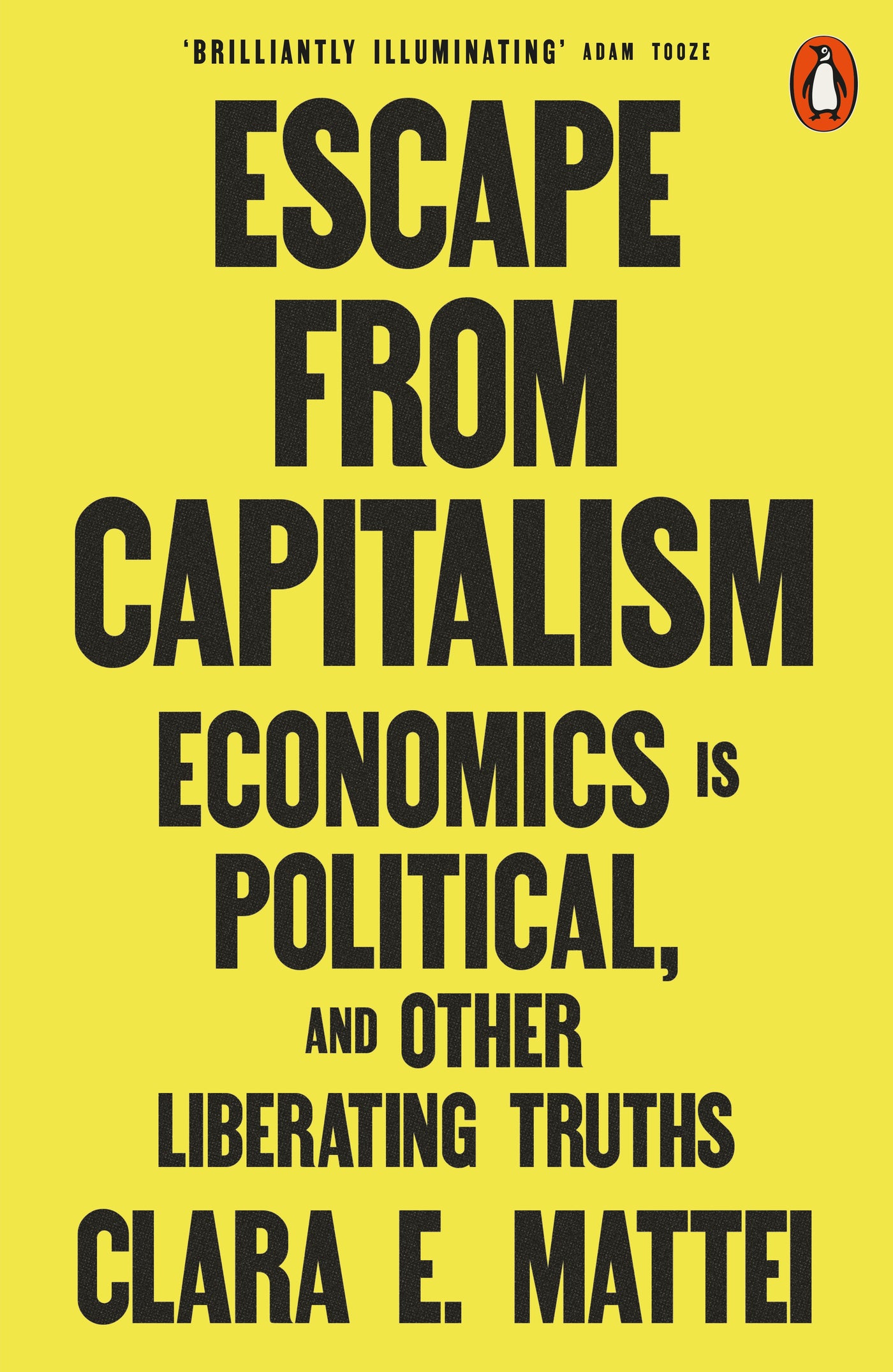 Escape From Capitalism