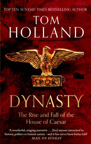 Cover of Dynasty (ISBN 9780349123837)