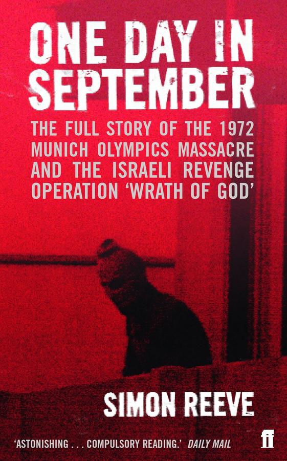 One Day in September-Politics and government-買書書 BuyBookBook