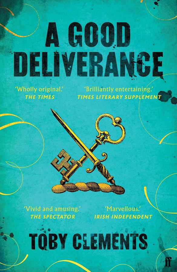 A Good Deliverance-Fiction: general and literary-買書書 BuyBookBook